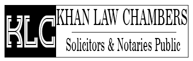 Khan Law Chambers